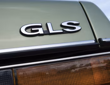 Audi 100 [UK-spec] (C2) '1976–79