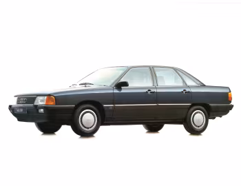 Audi 100 [Worldwide] (C3) '1982–87