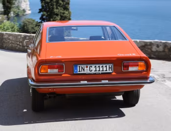 Audi 100 Coupe S [Worldwide] (C1) '1970–76