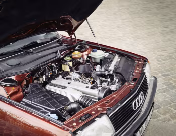 Bajo el capó Audi 100 2.5 TDI [Worldwide] (C3) '01–11.1990