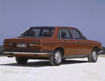 Audi 100 5D (C2) '08.1979–09.1982