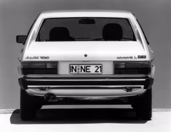Audi 100 Avant 5E (C2) '08.1977–08.1979