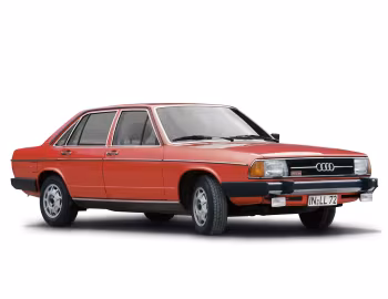 Audi 100 5E (C2) '03.1977–08.1979