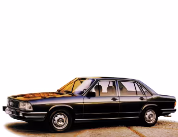 Audi 100 5S (C2) '08.1979–09.1982