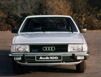 Audi 100 5S (C2) '08.1979–09.1982