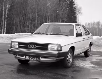 Audi 100 Avant (C2) '08.1977–08.1979