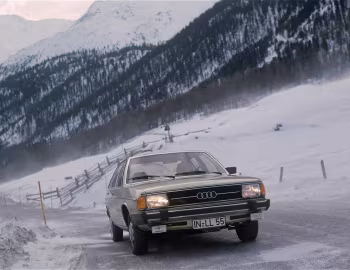 Audi 100 Avant (C2) '08.1977–08.1979