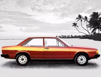 Audi 100 Coupe (C2) '02.1977–08.1979