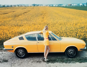 Audi 100 Coupe S [Worldwide] (C1) '1970–76