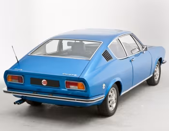 Audi 100 Coupe S [UK-spec] (C1) '1970–76
