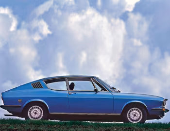 Audi 100 Coupe S [Worldwide] (C1) '1970–76