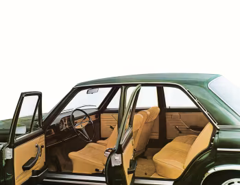 Interior Audi 100 LS [Worldwide] (C1) '1968–73