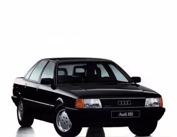 Audi 100 quattro [Worldwide] (C3) '1988–90