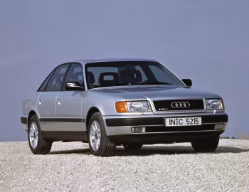 Audi 100 quattro [Worldwide] (4A,C4) '1990–94