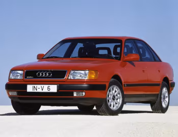Audi 100 quattro [Worldwide] (4A,C4) '1990–94