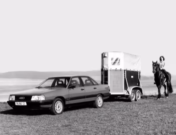 Audi 100 quattro [Worldwide] (C3) '1982–87