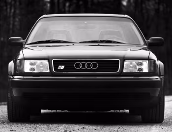 1993–94 Audi 100 S4 Sedan [North America] (4A,C4) '1992–94