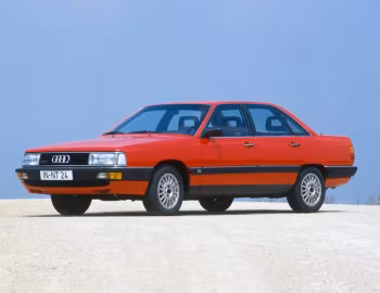 Audi 200 quattro (44,44Q) '1983–87