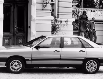 Audi 200 (44,44Q) '1983–87