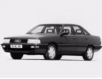 Audi 200 (44,44Q) '1983–87