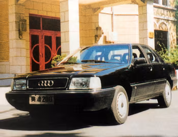 Audi 200 [China] '1995–99
