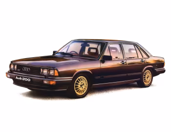 Audi 200 5T [UK-spec] (43) '1979–82