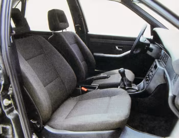 Интерьер Audi 200 [China] '1995–99