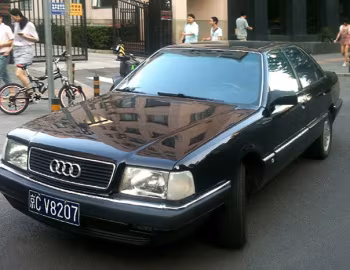 Audi 200 [China] '1995–99