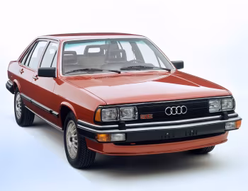 Audi 200 5E [Worldwide] (43) '09.1979–06.1983