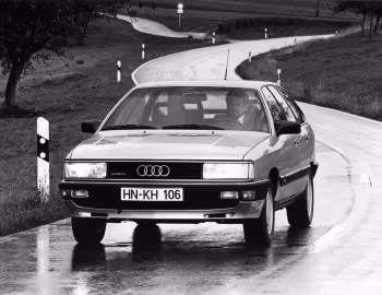 Audi 200 Avant quattro [Worldwide] (44,44Q) '1983–87