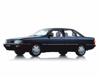 Audi 200 quattro (44,44Q) '1983–87
