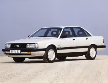 Audi 200 quattro [Worldwide] (44,44Q) '1988–91