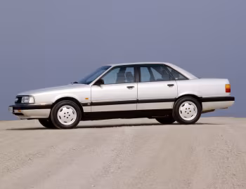 Audi 200 quattro [Worldwide] (44,44Q) '1988–91