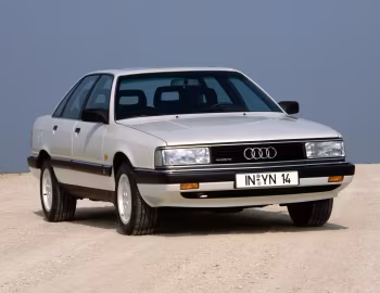 Audi 200 quattro [Worldwide] (44,44Q) '1988–91