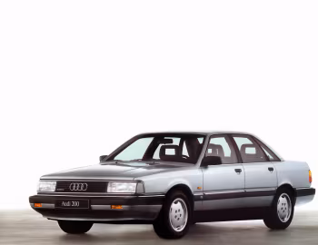 Audi 200 quattro [Worldwide] (44,44Q) '1988–91