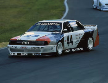 Audi 200 quattro Trans Am '1988