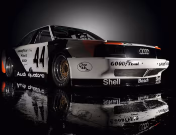 Audi 200 quattro Trans Am '1988