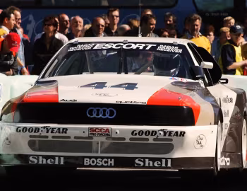 Audi 200 quattro Trans Am '1988