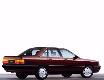 Audi 200 Turbo [Worldwide] (44,44Q) '1988–91