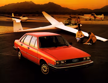 1981–84 Audi 4000 '1980–84