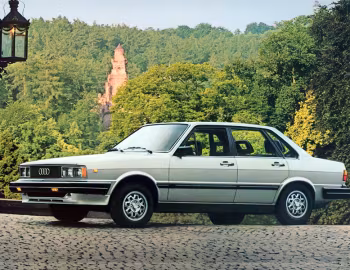 1981–84 Audi 4000 '1980–84