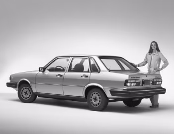 1981–84 Audi 4000 '1980–84