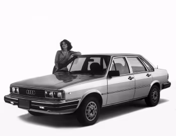 1981–84 Audi 4000 '1980–84