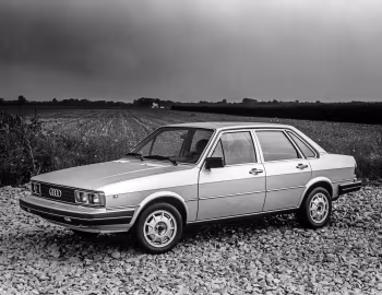 1981–84 Audi 4000 '1980–84
