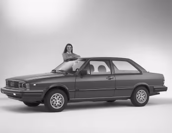 1981 Audi 4000 5+5 Sport '1981