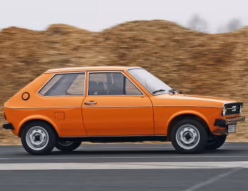 Audi 50 GL (Typ 86) '08.1974–07.1977