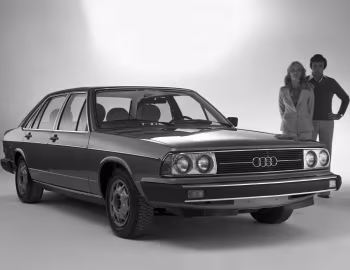 1979–80 Audi 5000 (43) '1978–80