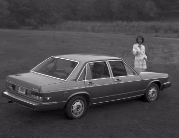 1981–83 Audi 5000 (43) '1980–83