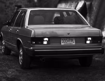 1979–80 Audi 5000 (43) '1978–80