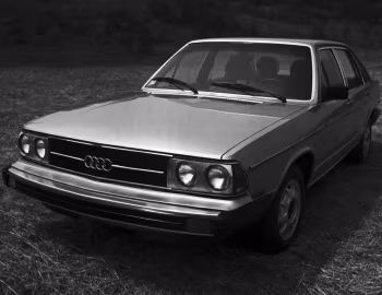 1979–80 Audi 5000 (43) '1978–80